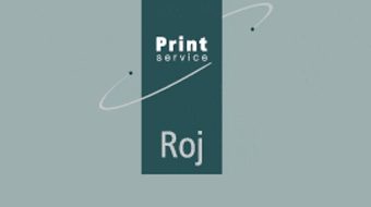 Print Service Roj in Barsinghausen - Logo