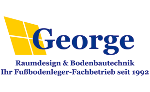 A. George Raumdesign & Bodenbautechnik in Sarstedt - Logo
