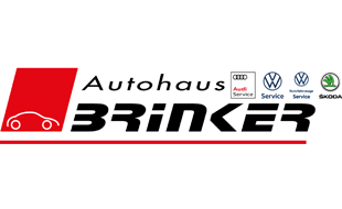 Autohaus Brinker GmbH SKODA VW Audi in Gütersloh - Logo