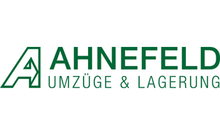 Ahnefeld Umzüge GmbH in Minden in Westfalen - Logo