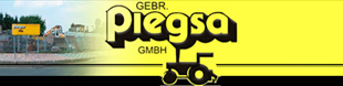 Piegsa GmbH in Wunstorf - Logo