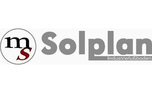Solplan Industriefußboden in Langenhagen - Logo