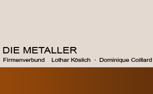 Atelier Metall Dominique Coillard in Oldenburg in Oldenburg - Logo