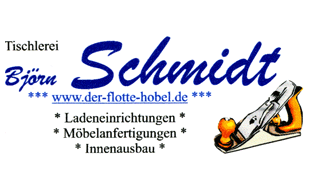 Schmidt Björn in Herford - Logo