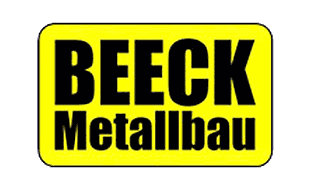 Beeck Metallbau GmbH & Co. KG in Bad Oeynhausen - Logo