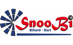 SnooBi Billard & Dart in Hannover - Logo