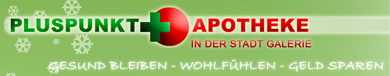Pluspunkt Apotheke in Hameln - Logo