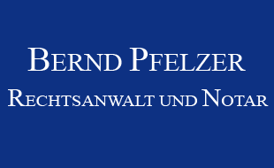 Bernd Pfelzer - Rechtsanwalt und Notar in Bremen - Logo