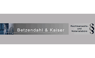 Kaiser Andreas Rechtsanwalt in Bielefeld - Logo