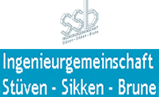 Stüven - Sikken - Brune Ingenieurgemeinschaft in Hannover - Logo