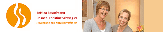 Bosselmann Bettina u. Dr.med. Christine Schwegler in Bremen - Logo