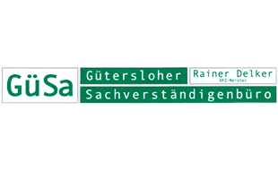 GüSa Gütersloher Sachverständigenbüro Rainer Delker in Schloss Holte Stukenbrock - Logo