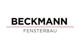 Beckmann Fensterbau GmbH & Co. KG in Lage Kreis Lippe - Logo