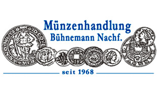 Münzenhandlung Bühnemann Nachf. Inh. Christoph Walczak e.K. in Hannover - Logo
