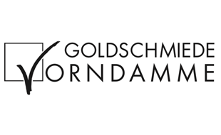 Goldschmiede Vorndamme in Herford - Logo