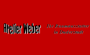 Atelier Weber Raumausstattung-Bettenstudio in Duderstadt - Logo
