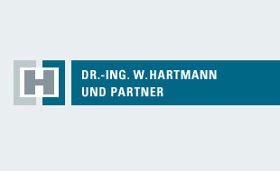 Hartmann W. Dr. Ing. u. Partner in Herford - Logo