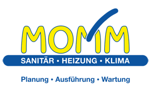 Momm GmbH & Co. KG in Hemmingen bei Hannover - Logo