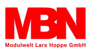 MBN Modulwelt Lars Hoppe GmbH in Stadthagen - Logo