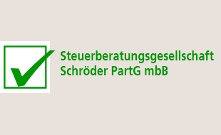 Steuerberatungsgesellschaft Schröder PartG mbB in Hüllhorst - Logo