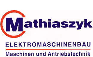 Mathiaszyk GmbH in Schwanewede - Logo