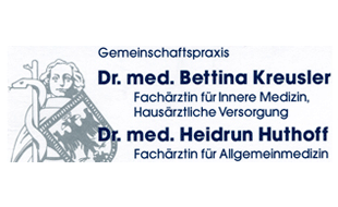 Kreusler Bettina Dr.med., Huthoff Heidrun Dr.med. in Bremen - Logo