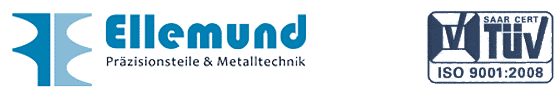 Ellemund Fried GmbH & Co. KG in Preußisch Oldendorf - Logo