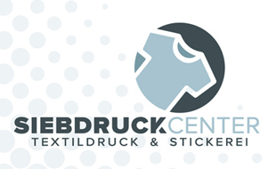 Siebdruck Center Textildruck & Stickerei in Bremen - Logo