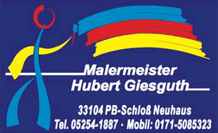 Giesguth Hubert in Paderborn - Logo