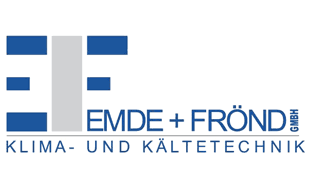 Emde & Frönd GmbH Klima- & Kältetechnik in Münster - Logo