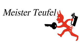 Meister Teufel Schlüsseldienst in Münster - Logo