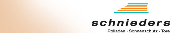 Schnieders GmbH in Ibbenbüren - Logo