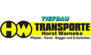 H.W. Transporte in Weyhe bei Bremen - Logo