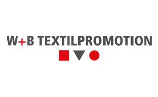 W+B Textilpromotion GmbH Textilveredelung, Druck und Stick in Garbsen - Logo