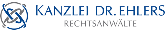 Kanzlei Dr. Ehlers in Bremen - Logo