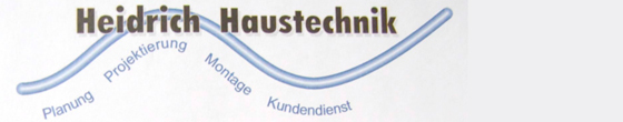 Heidrich Thomas in Höxter - Logo