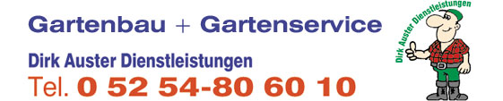 Auster Dirk in Paderborn - Logo