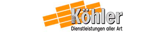 Köhler GmbH in Lemgo - Logo