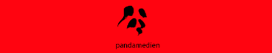 Pandamedien GmbH & Co.KG in Halle (Saale) - Logo
