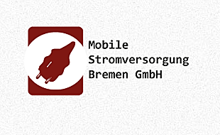 Mobile-Stromversorgung-Bremen GmbH in Weyhe bei Bremen - Logo