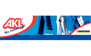AKL GmbH in Sarstedt - Logo