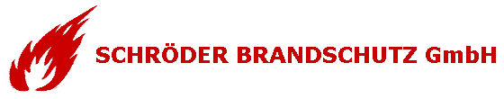 Schröder Brandschutz GmbH in Buxtehude - Logo