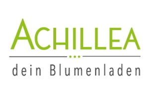 ACHILLEA Dein Blumenladen in Kabelsketal - Logo