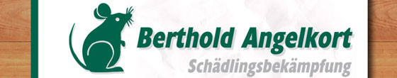 Angelkort Schädlingsbekämpfung GmbH in Osnabrück - Logo