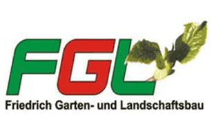 FGL Friedrich Garten- und Landschaftsbau in Magdeburg - Logo