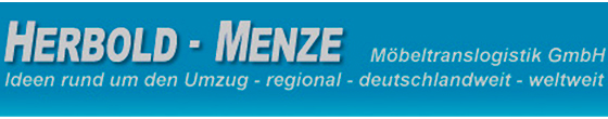 Herbold Menze Möbeltranslogistik GmbH in Göttingen - Logo
