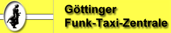 Göttinger-Funk-Taxi-Zentrale in Göttingen - Logo