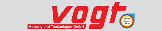 Vogt Heizung u. Tankanlagen GmbH