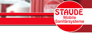 Staude Mobile Sanitärsysteme in Wiefelstede - Logo