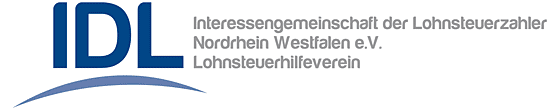 Interessengemeinschaft der Lohnsteuerzahler Nordrh.-Westf. e.V. in Münster - Logo
